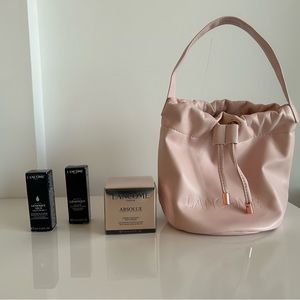 Lancôme Absolue 15 Ml and Génifique sample set